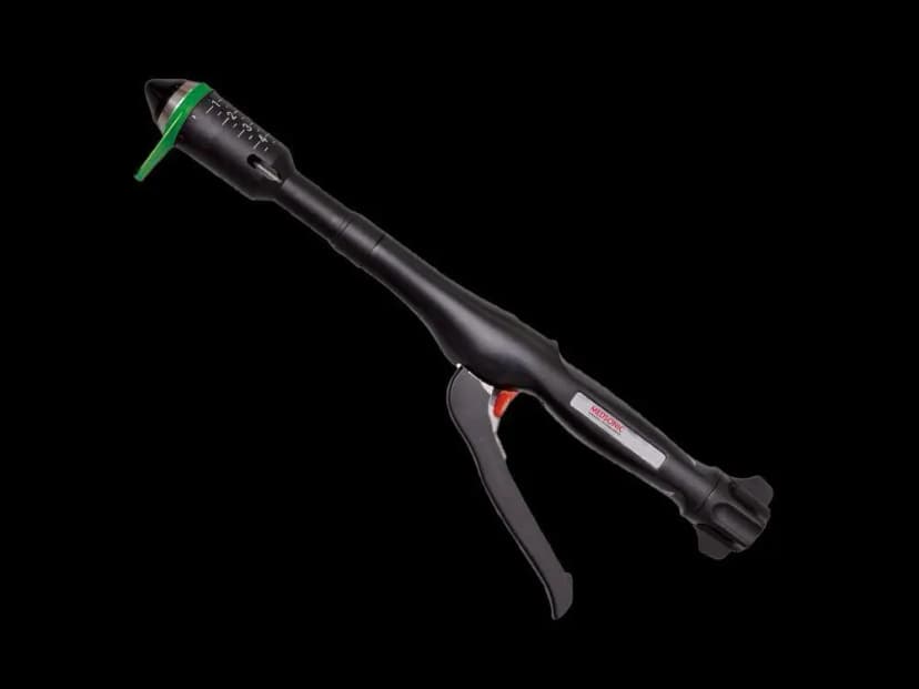 Image of Disposable Hemorrhoids Stapler